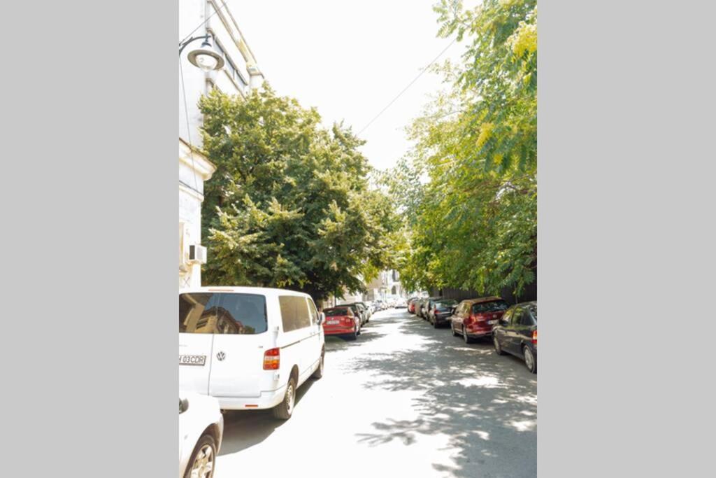 Amazing Studio - Top Location - Netflix Bukareszt Zewnętrze zdjęcie